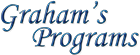 Graham O'Neill's Driver logo