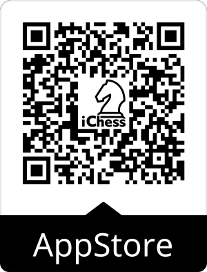 Download iChessOne from the App Store