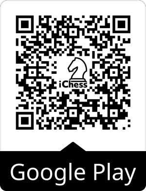 Download iChessOne from Google Play