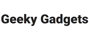 Geeky Gadgets