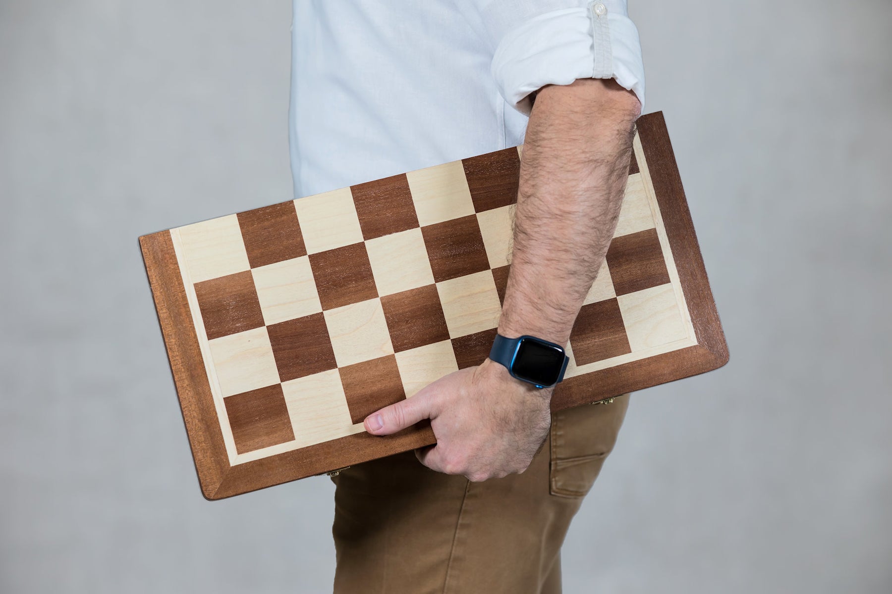 Easy to pack, carry, and take anywhere