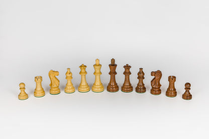 Classic Natural 3.75" pieces set
