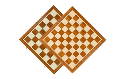 iChessOne board: plain and marked