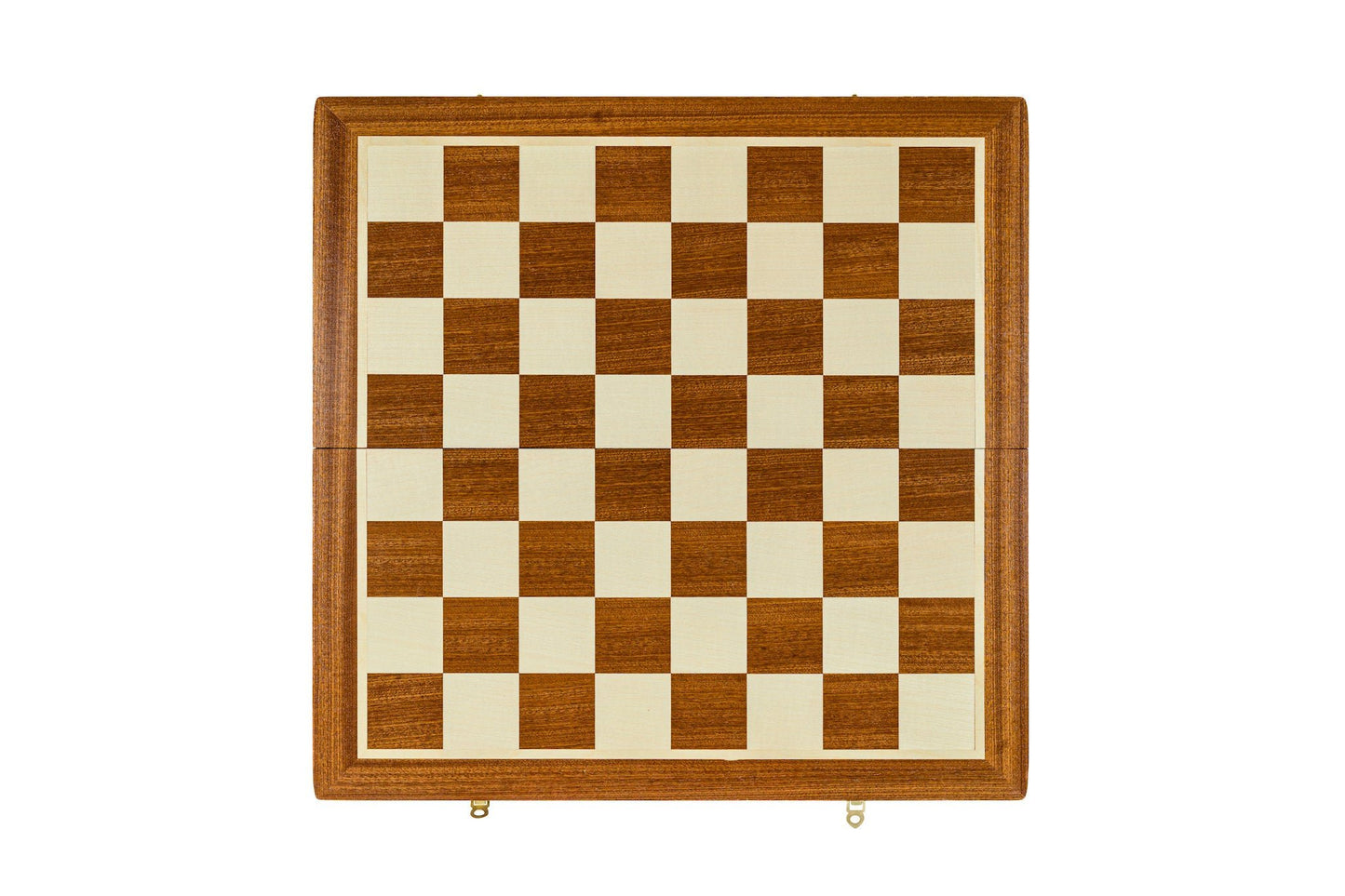 Plain board top view