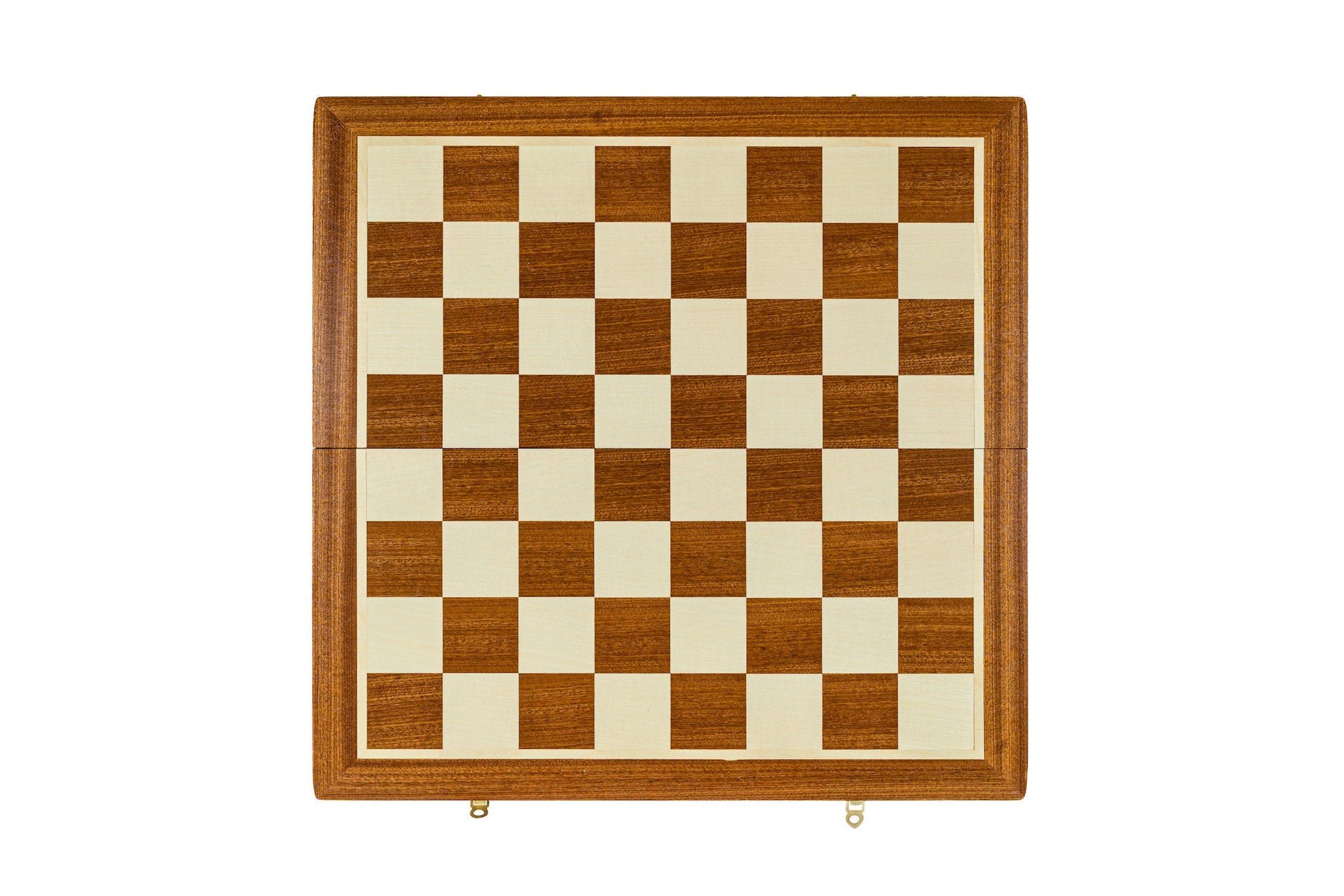 Plain board top view