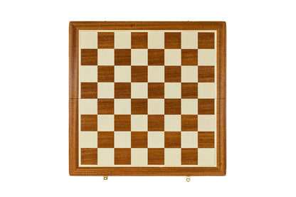 Plain board top view