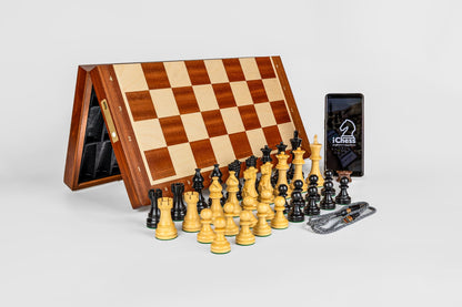 Classic Ebonized set view