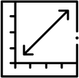 50×50 mm (tournament size)