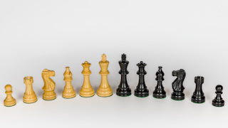 classic ebonized