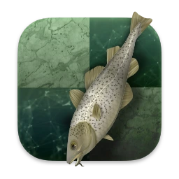 Stockfish chess engine logo