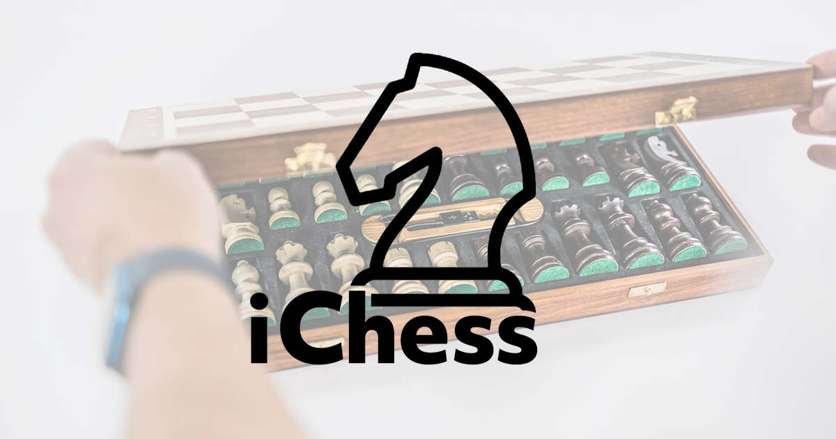 iChessOne: Wooden Foldable Electronic Chessboard